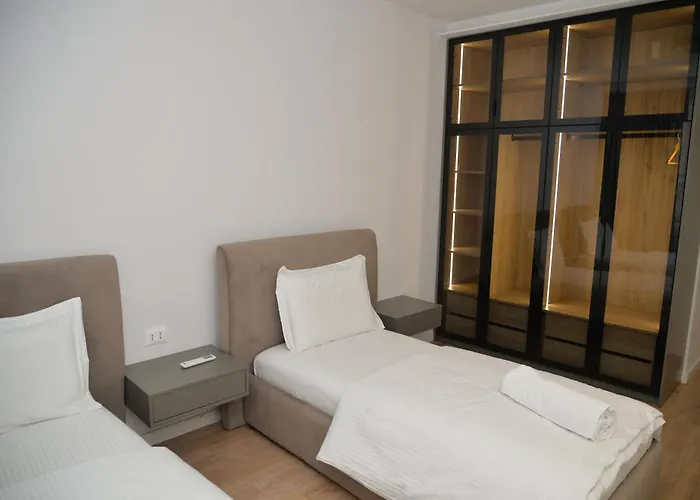 Hera Tirana Suite Deluxe