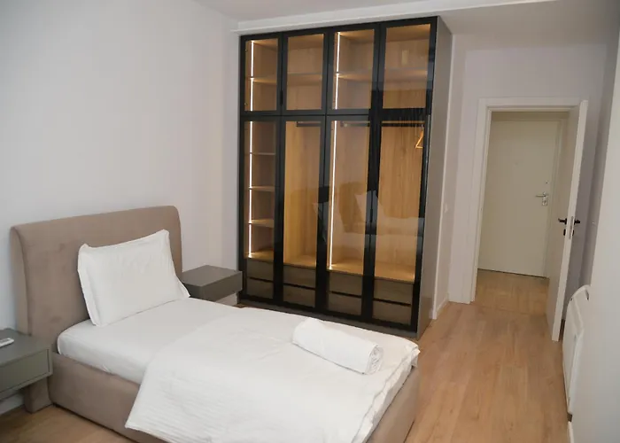 Hera Tirana Suite Deluxe
