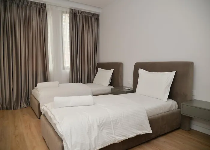 Hera Tirana Suite Deluxe