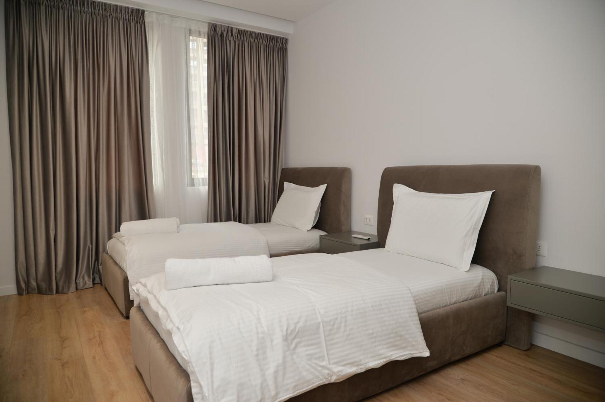 Apartamento Hera Deluxe Tirana