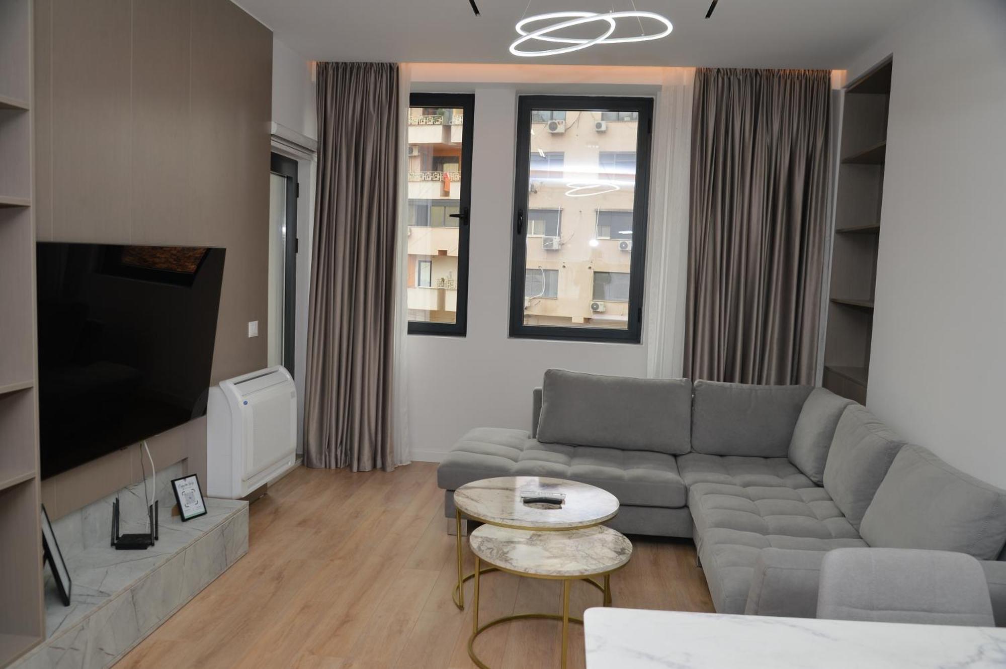 Apartamento Hera Deluxe Tirana
