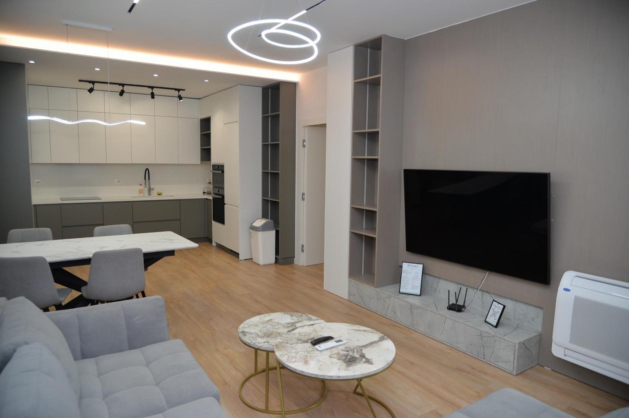 Hera Deluxe Apartamento