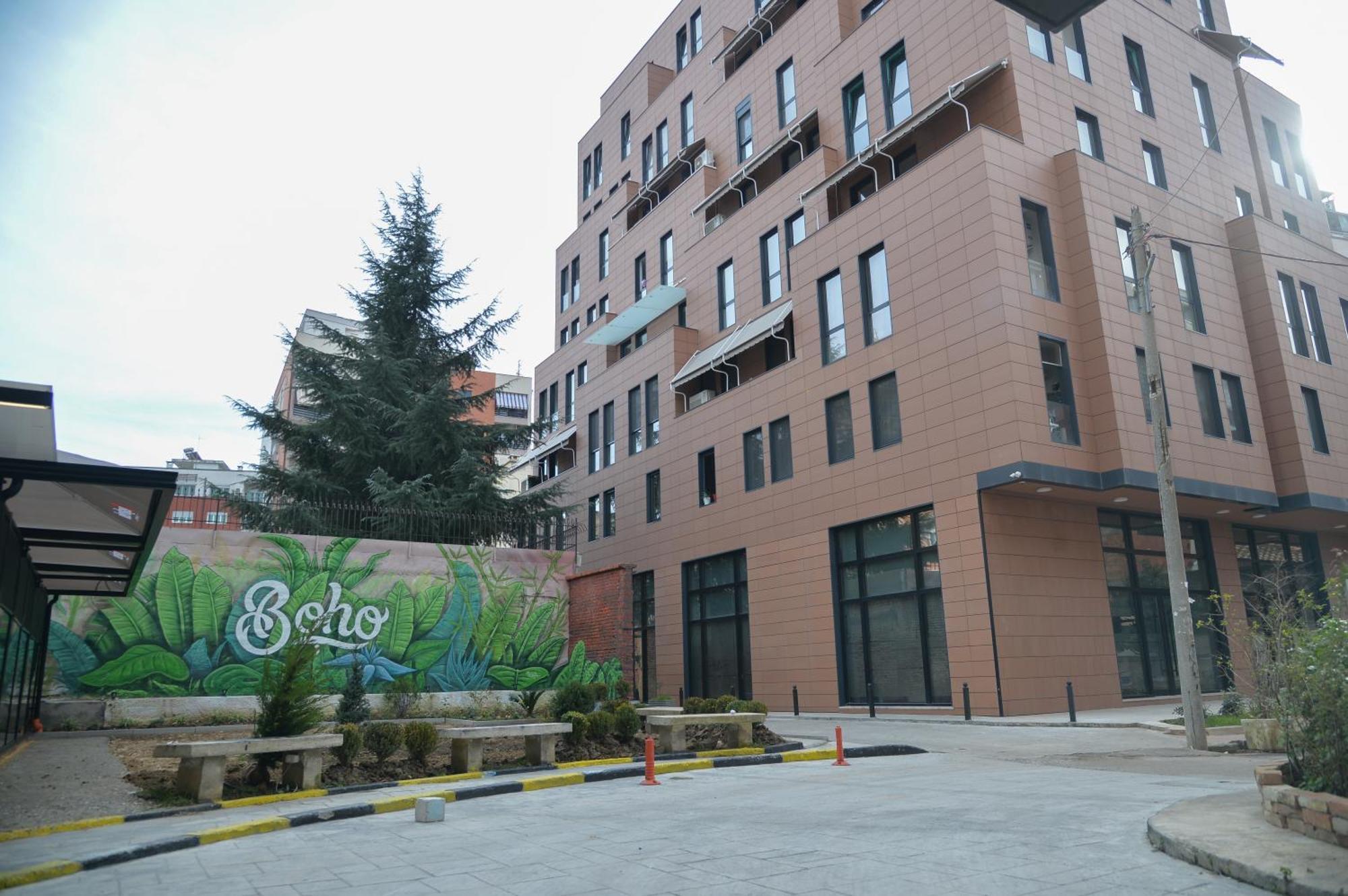Apartamento Hera Deluxe Tirana