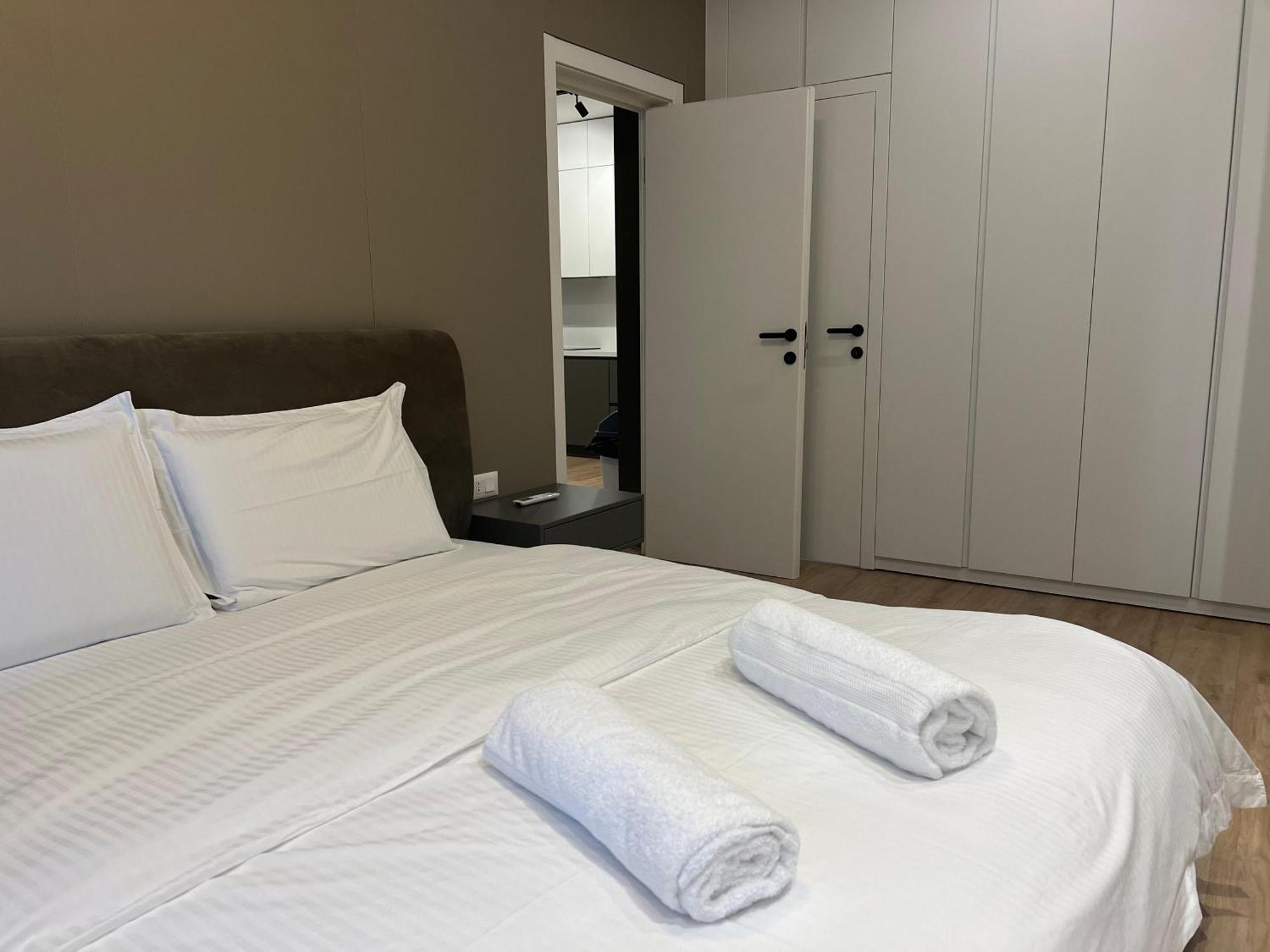 Hera Deluxe Apartamento *